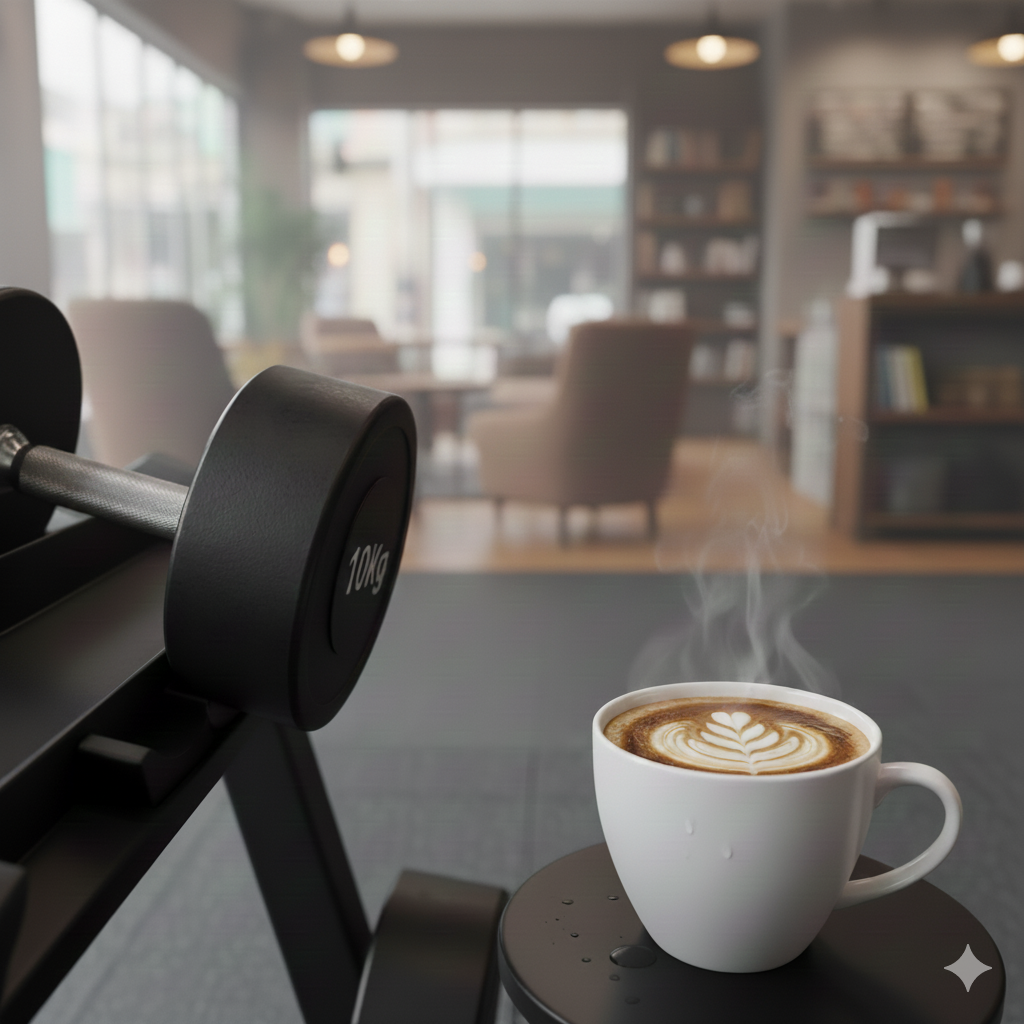 坊主トレーナーのブレイクタイムへようこそ。